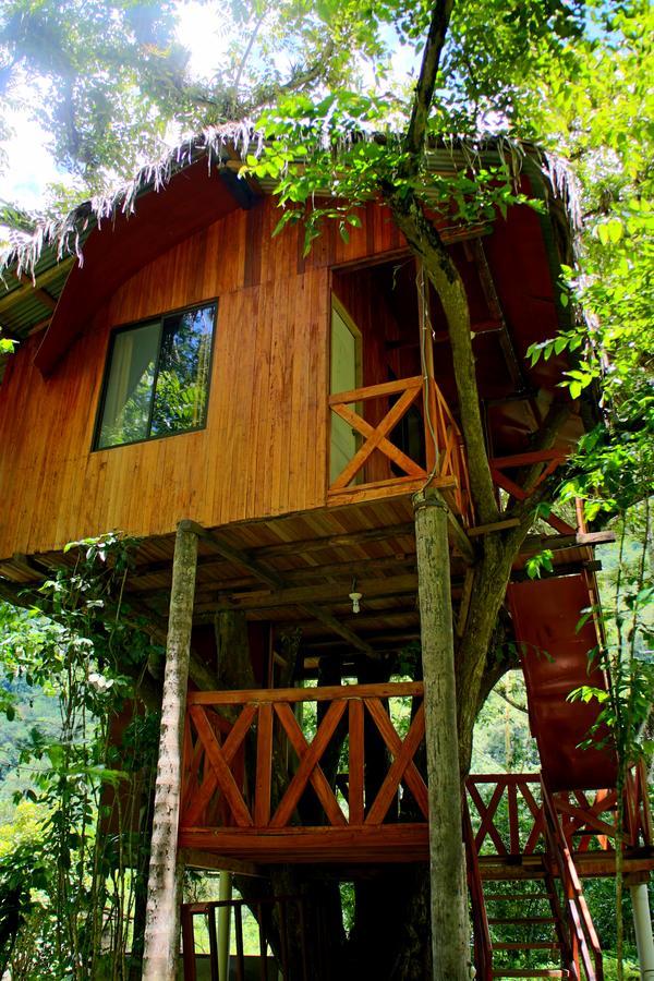 Santval Lodge Bucay ภายนอก รูปภาพ