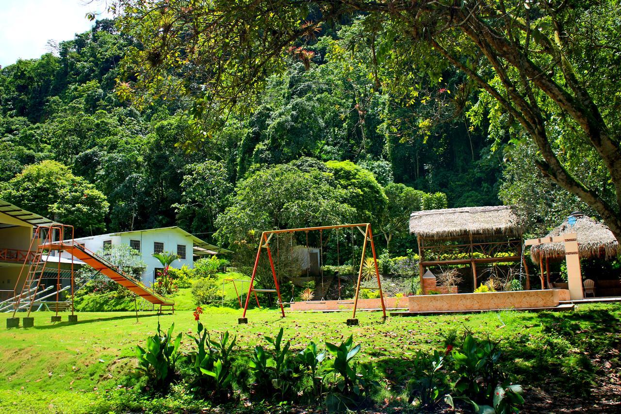 Santval Lodge Bucay ภายนอก รูปภาพ